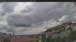 Bratislavský hrad, Staré město