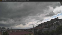 Bratislavský hrad, Staré město