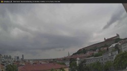 Bratislavský hrad, Staré město