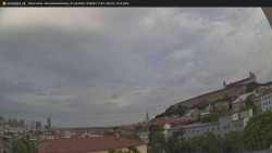Bratislavský hrad, Staré město