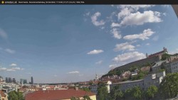 Bratislavský hrad, Staré město