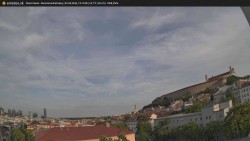 Bratislavský hrad, Staré město