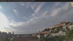Bratislavský hrad, Staré město