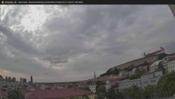 Bratislavský hrad, Staré město