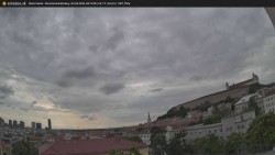 Bratislavský hrad, Staré město