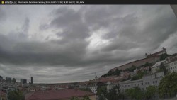 Bratislavský hrad, Staré město