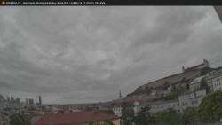 Bratislavský hrad, Staré město