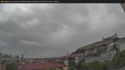Bratislavský hrad, Staré město