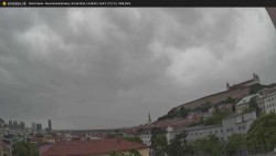 Bratislavský hrad, Staré město