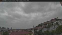 Bratislavský hrad, Staré město