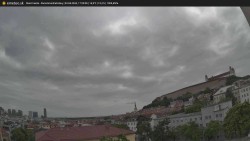 Bratislavský hrad, Staré město