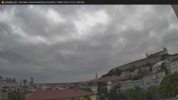Bratislavský hrad, Staré město