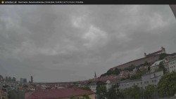 Bratislavský hrad, Staré město