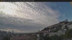 Bratislavský hrad, Staré město