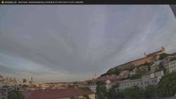 Bratislavský hrad, Staré město