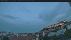 Bratislavský hrad, Staré město