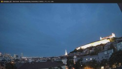 Bratislavský hrad, Staré město