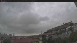 Bratislavský hrad, Staré město
