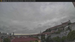 Bratislavský hrad, Staré město