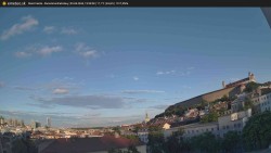 Bratislavský hrad, Staré město