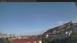 Bratislavský hrad, Staré město