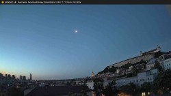 Bratislavský hrad, Staré město