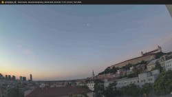 Bratislavský hrad, Staré město