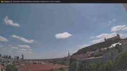 Bratislavský hrad, Staré město