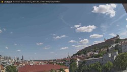 Bratislavský hrad, Staré město