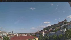 Bratislavský hrad, Staré město