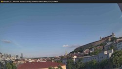 Bratislavský hrad, Staré město