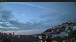 Bratislavský hrad, Staré město