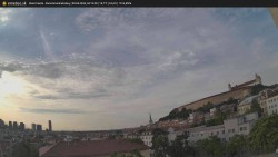 Bratislavský hrad, Staré město