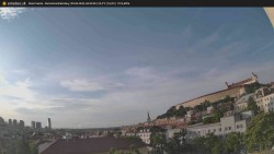 Bratislavský hrad, Staré město