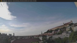 Bratislavský hrad, Staré město