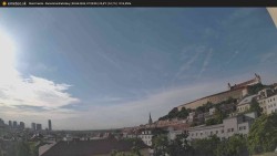 Bratislavský hrad, Staré město