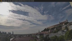 Bratislavský hrad, Staré město