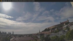 Bratislavský hrad, Staré město