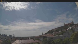 Bratislavský hrad, Staré město