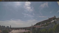Bratislavský hrad, Staré město