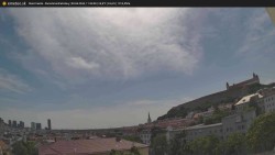 Bratislavský hrad, Staré město