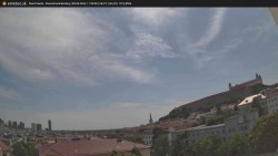 Bratislavský hrad, Staré město