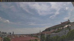 Bratislavský hrad, Staré město