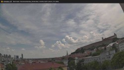 Bratislavský hrad, Staré město