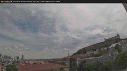 Bratislavský hrad, Staré město