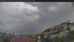 Bratislavský hrad, Staré město