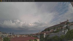 Bratislavský hrad, Staré město