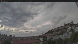 Bratislavský hrad, Staré město