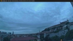 Bratislavský hrad, Staré město