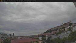 Bratislavský hrad, Staré město